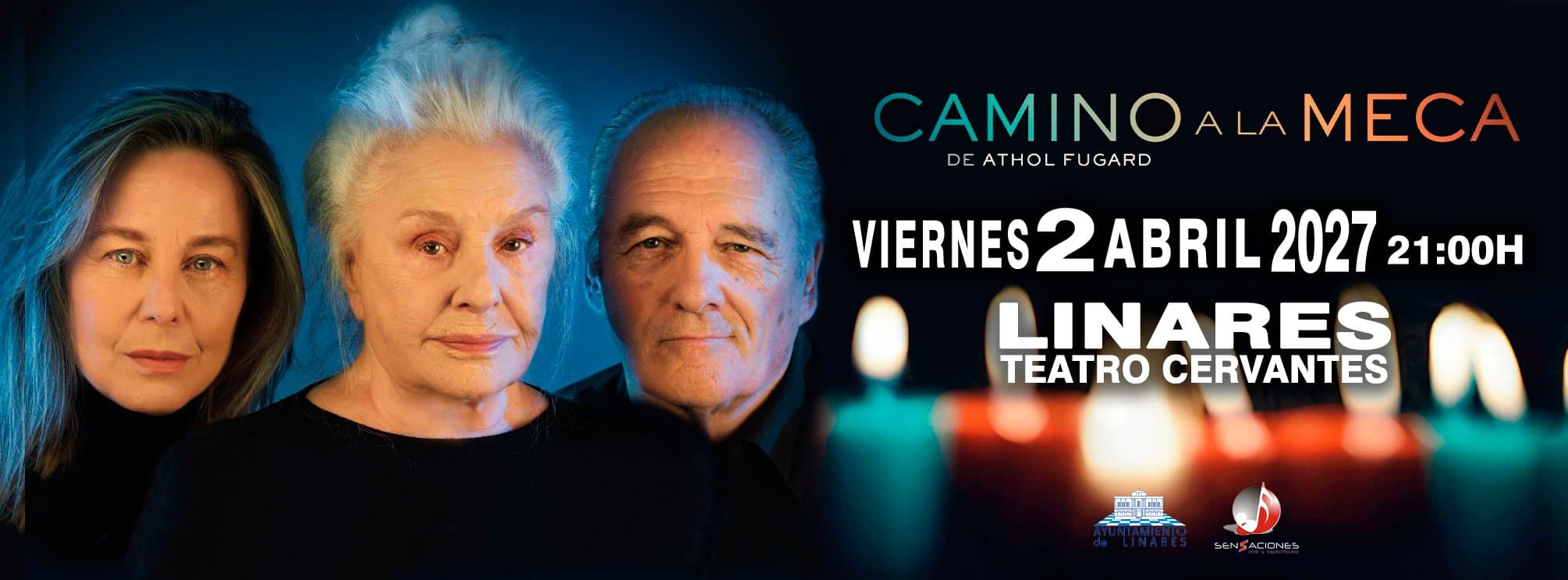 CAMINO A LA MECA - LINARES