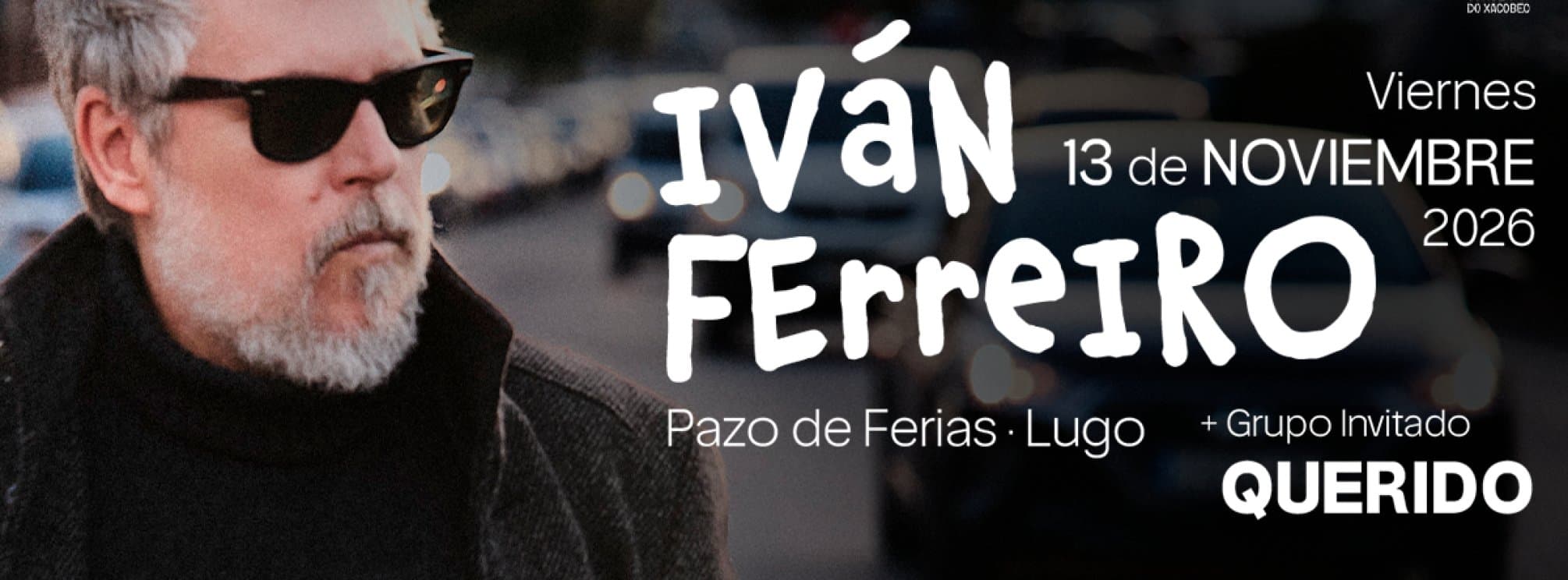 IVAN FERREIRO