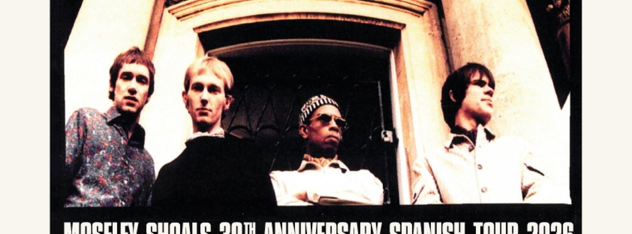 Ocean Colour Scene en Sevilla