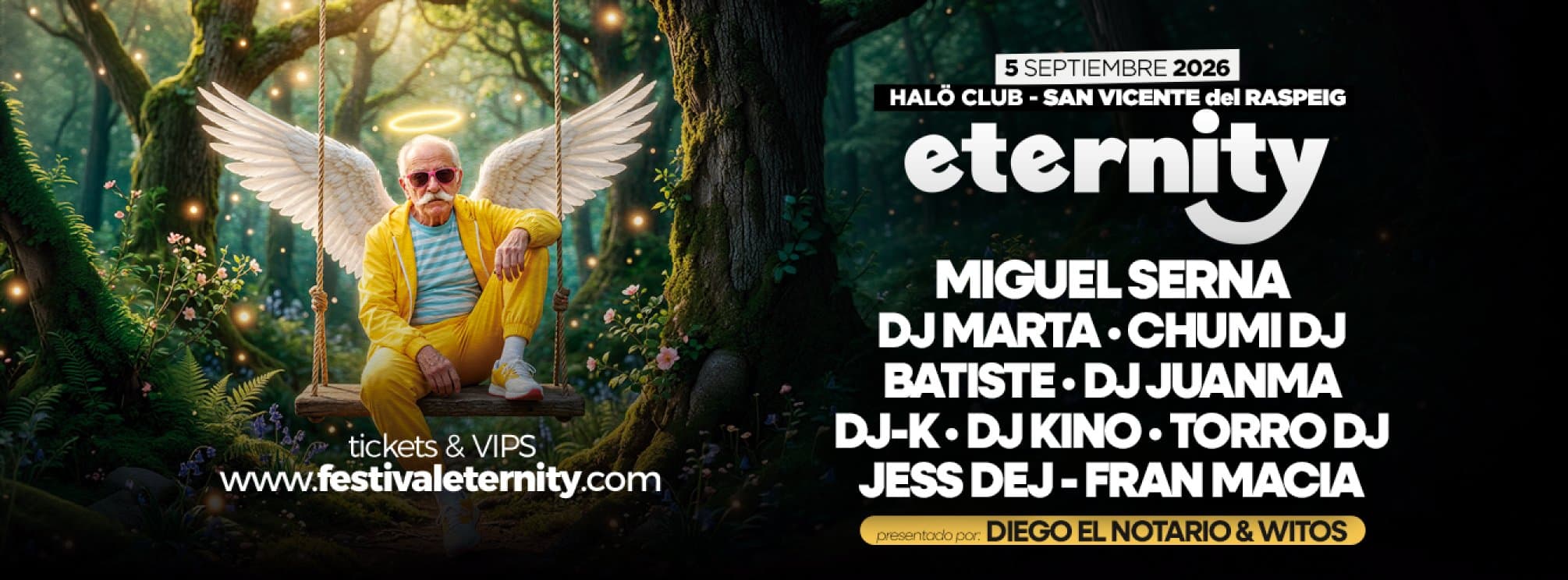 ETERNITY FESTIVAL 4.0