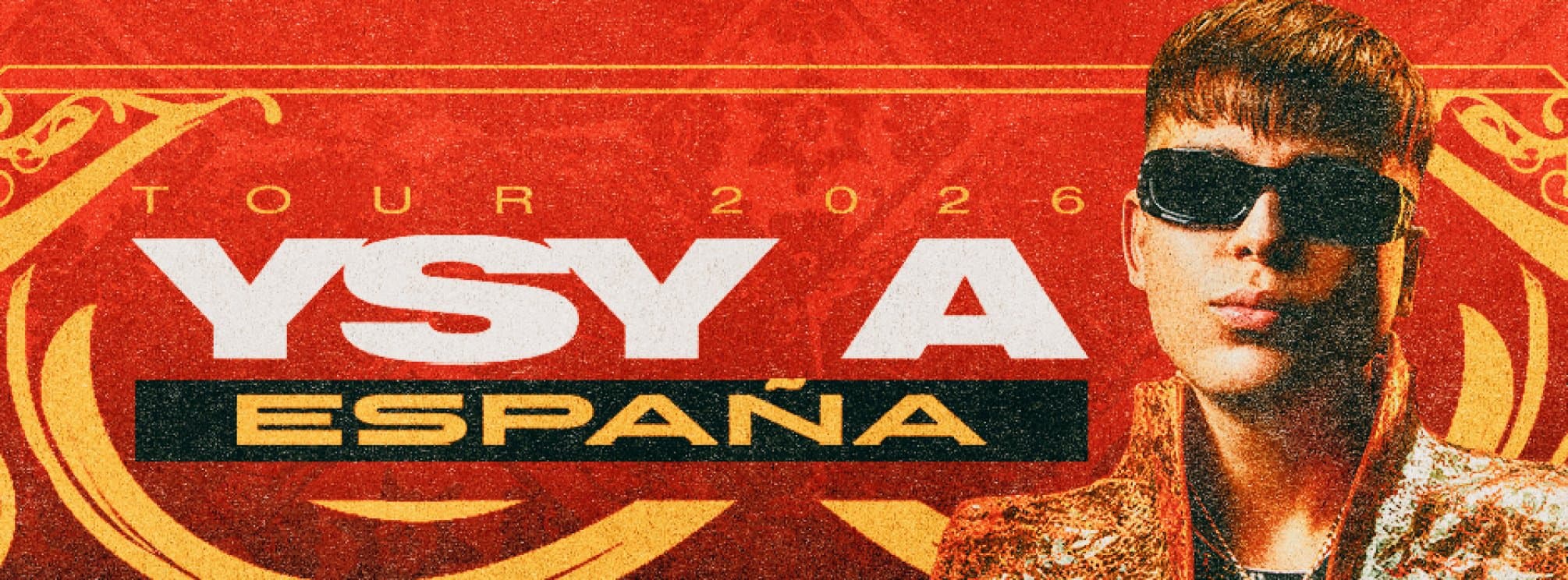 CONCIERTO YSY A - GRANADA - SALA ALIATAR - JUEVES 3 DE SEPTIEMBRE