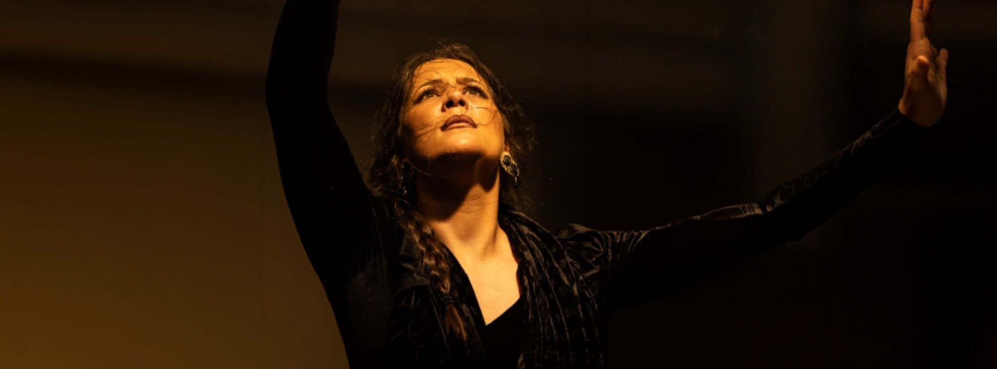Flamenco On Fire 2026. Tablao On Fire. Paloma Fantova