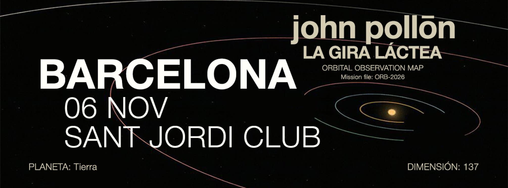 John Pollõn - Barcelona