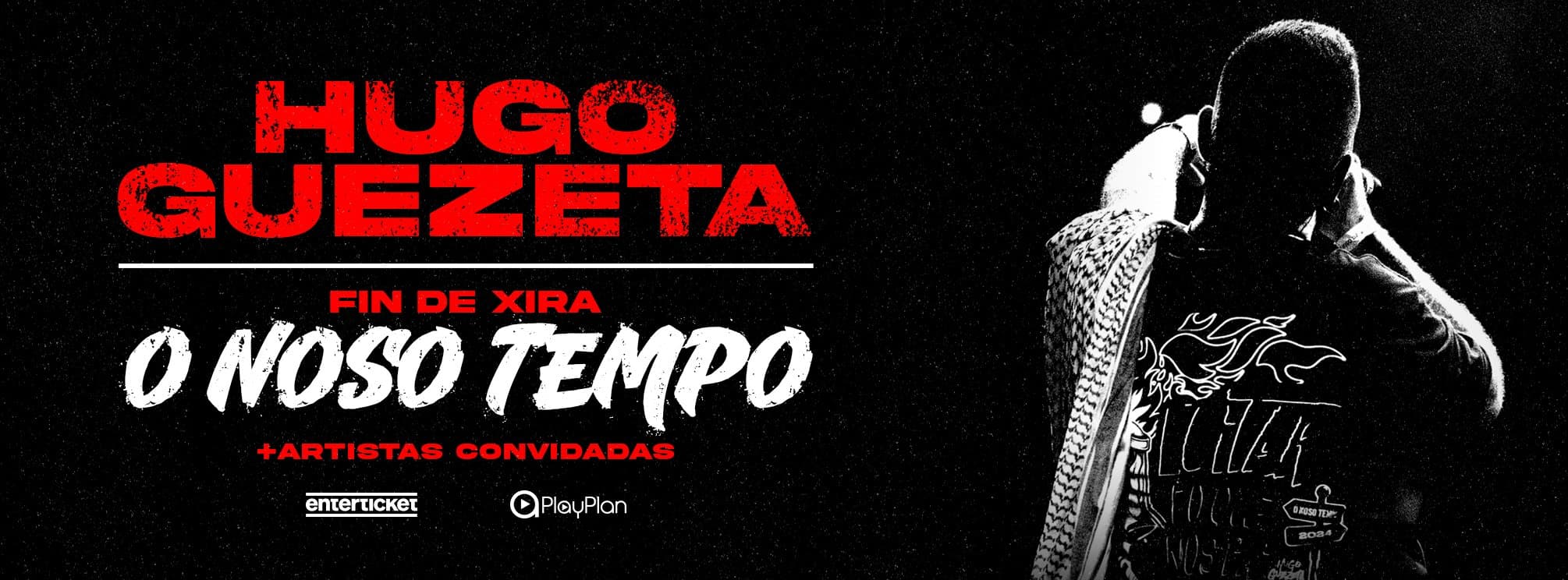 HUGO GUEZETA - SANTIAGO - Sala Capitol - SÁBADO 24 OUTUBRO