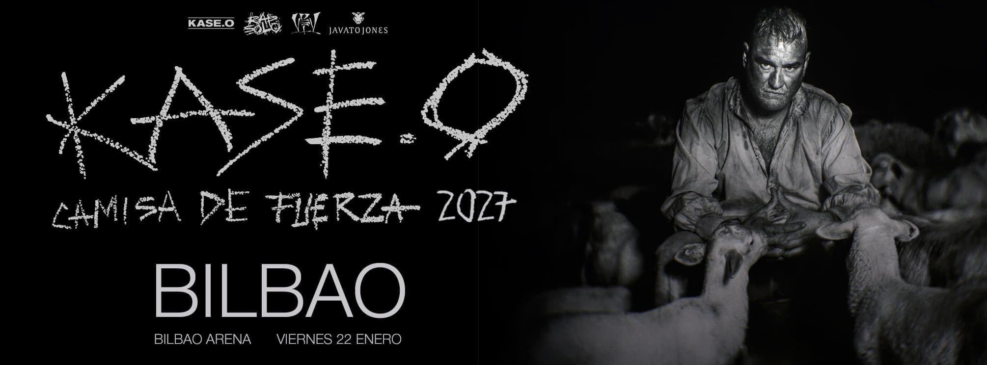 Kase. O "Camisa de Fuerza" - Bilbao