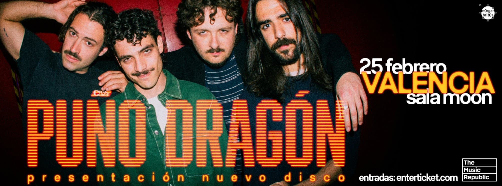 Puño Dragón - Valencia