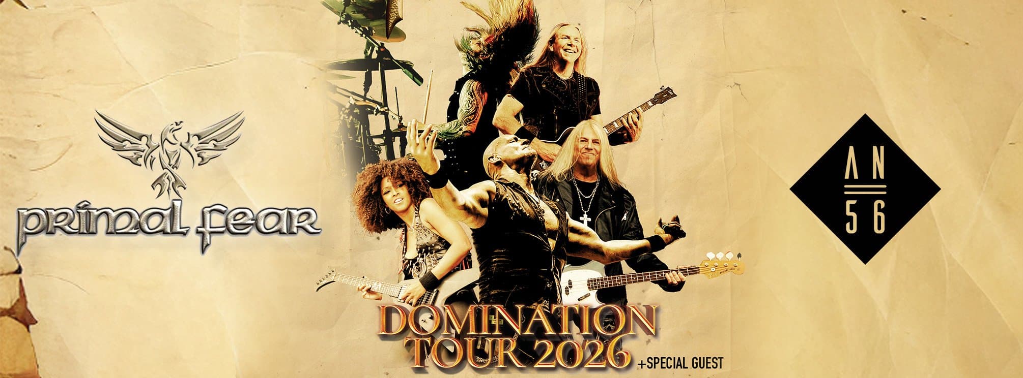 PRIMAL FEAR