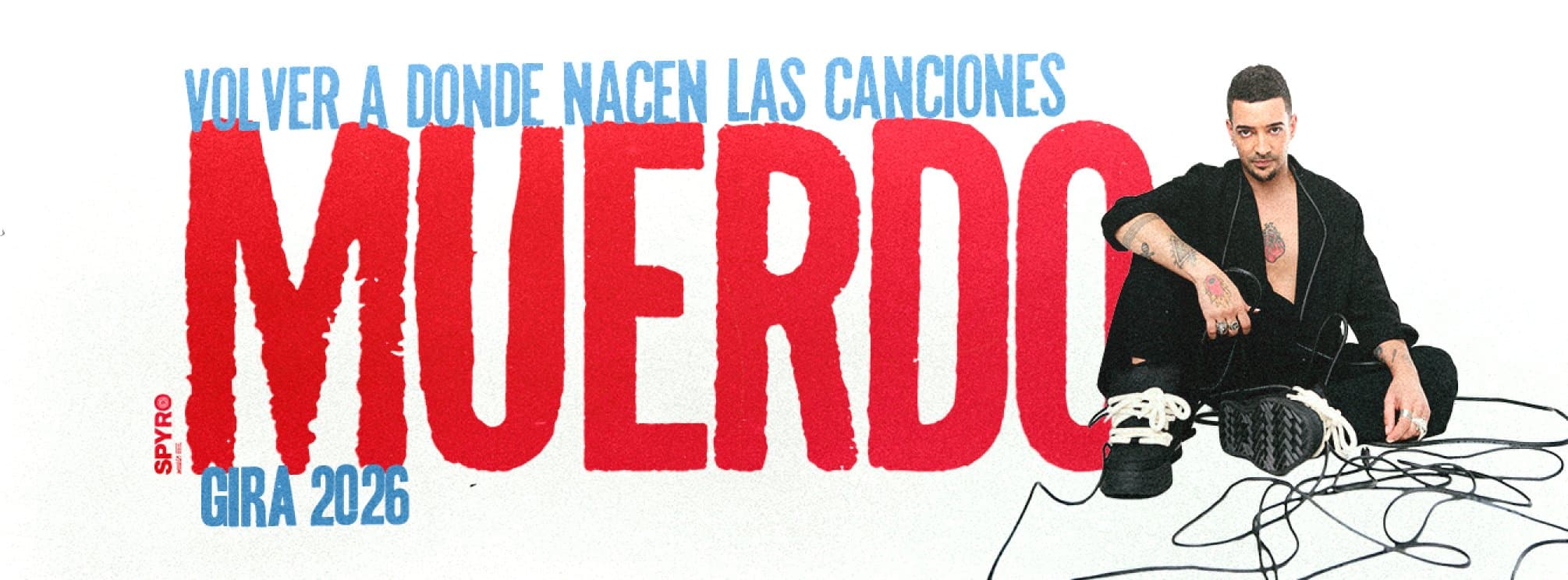Muerdo en Sevilla | Malandar Music Club