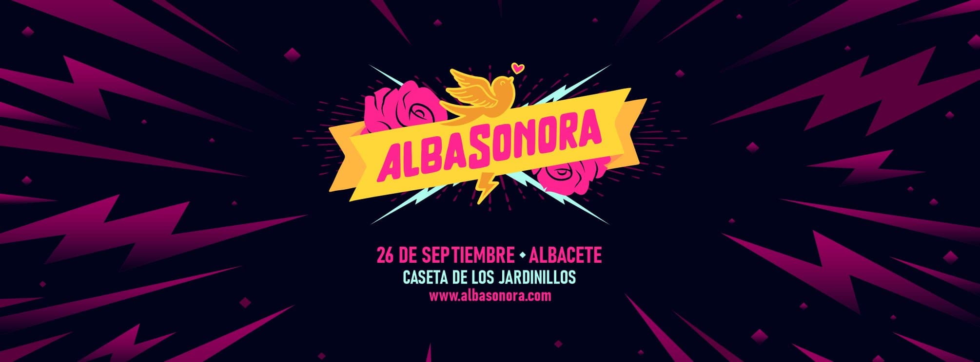 ALBASONORA 2026