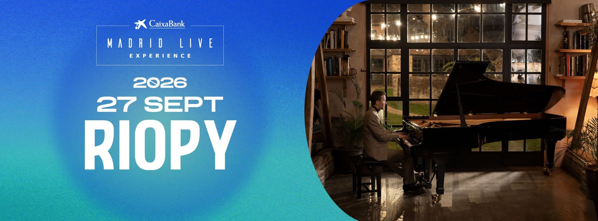Madrid Live Experience - Riopy