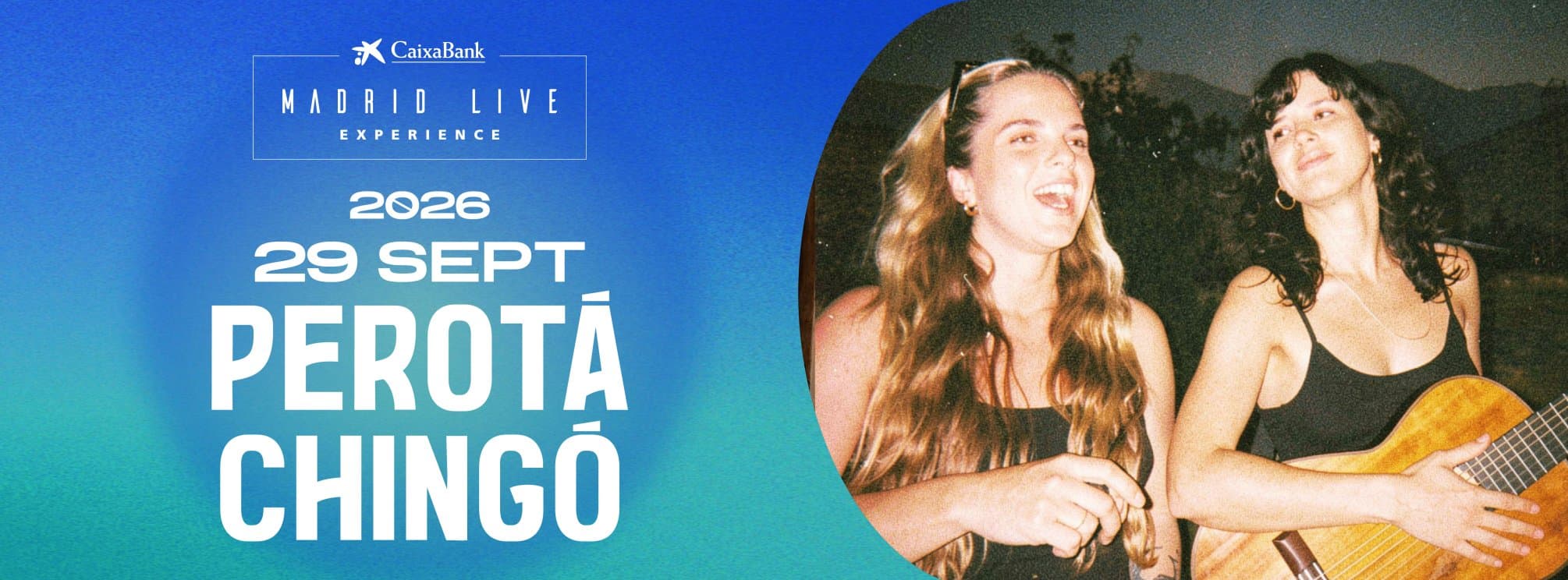Madrid Live Experience - Perotá Chingó