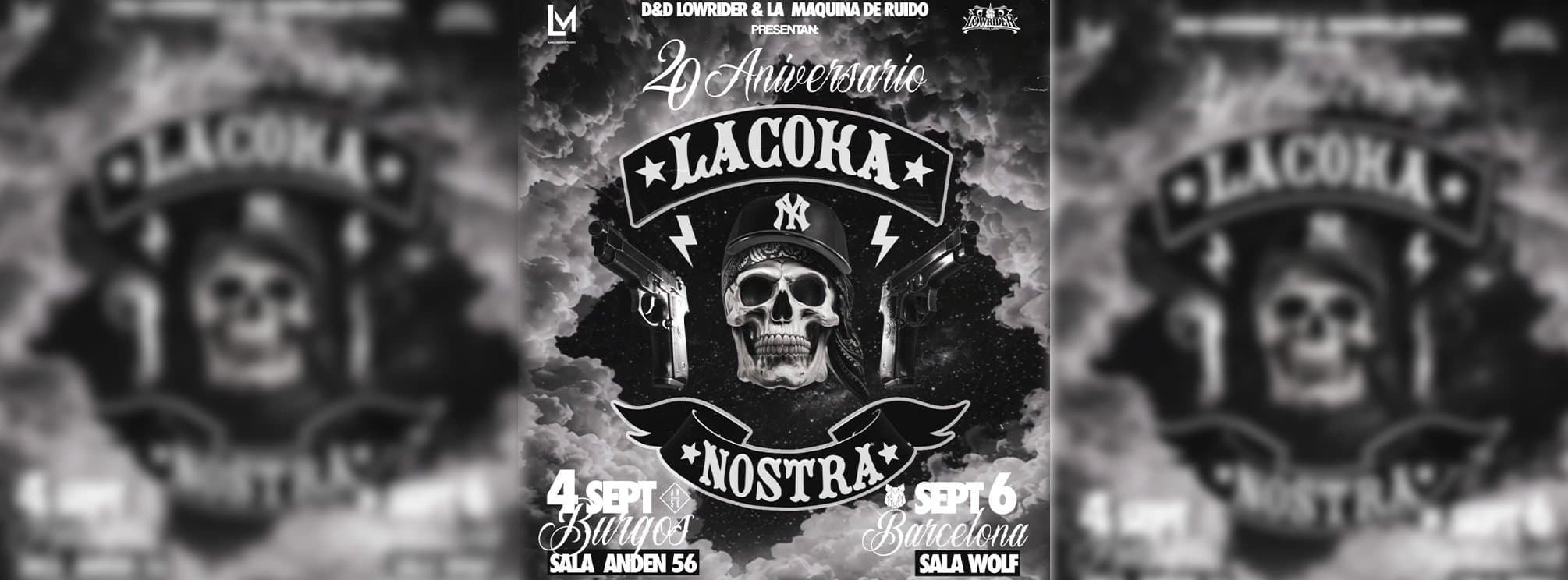 LA COKA NOSTRA