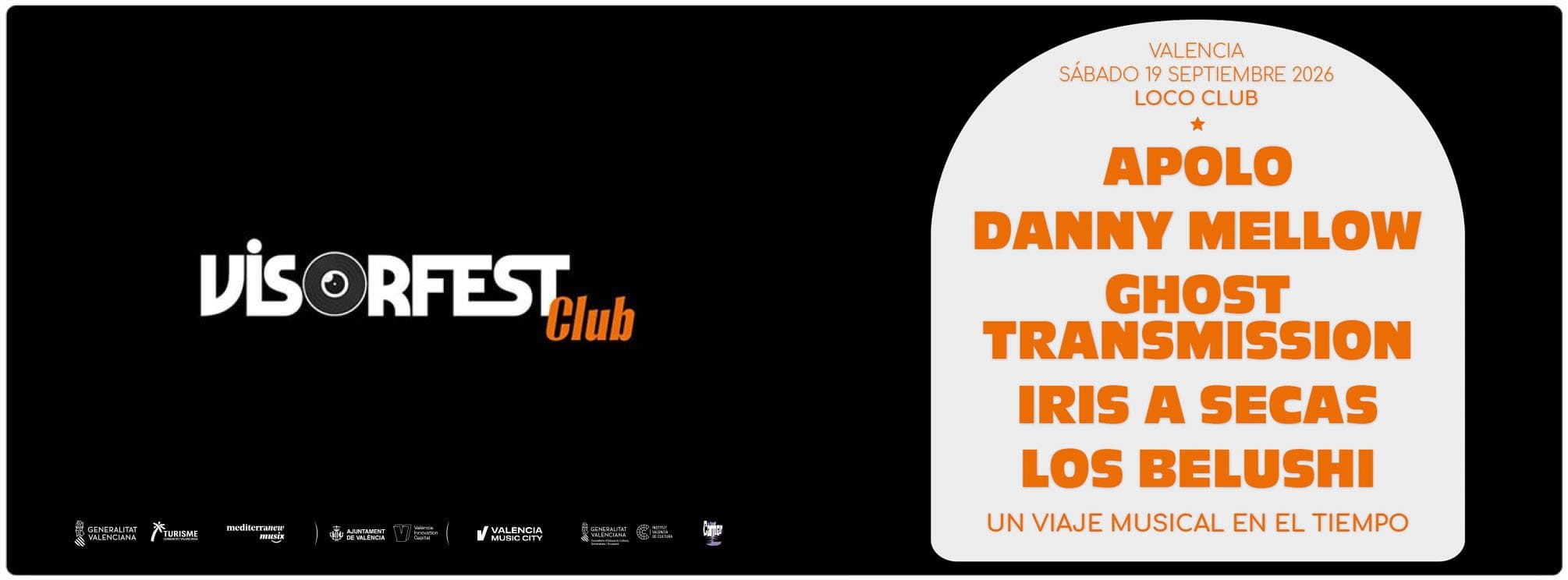 VISORFEST CLUB