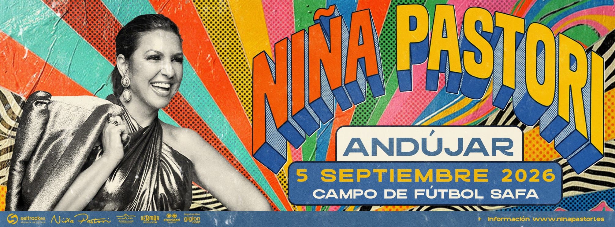NIÑA PASTORI - ANDÚJAR