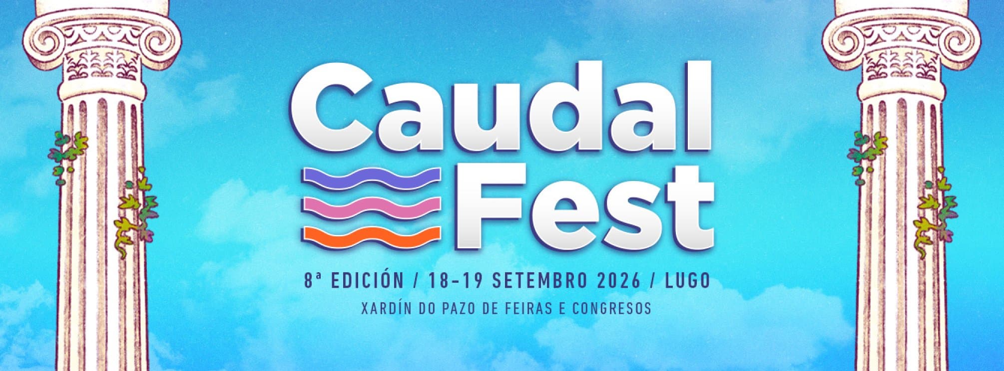 CAUDAL FEST 2026