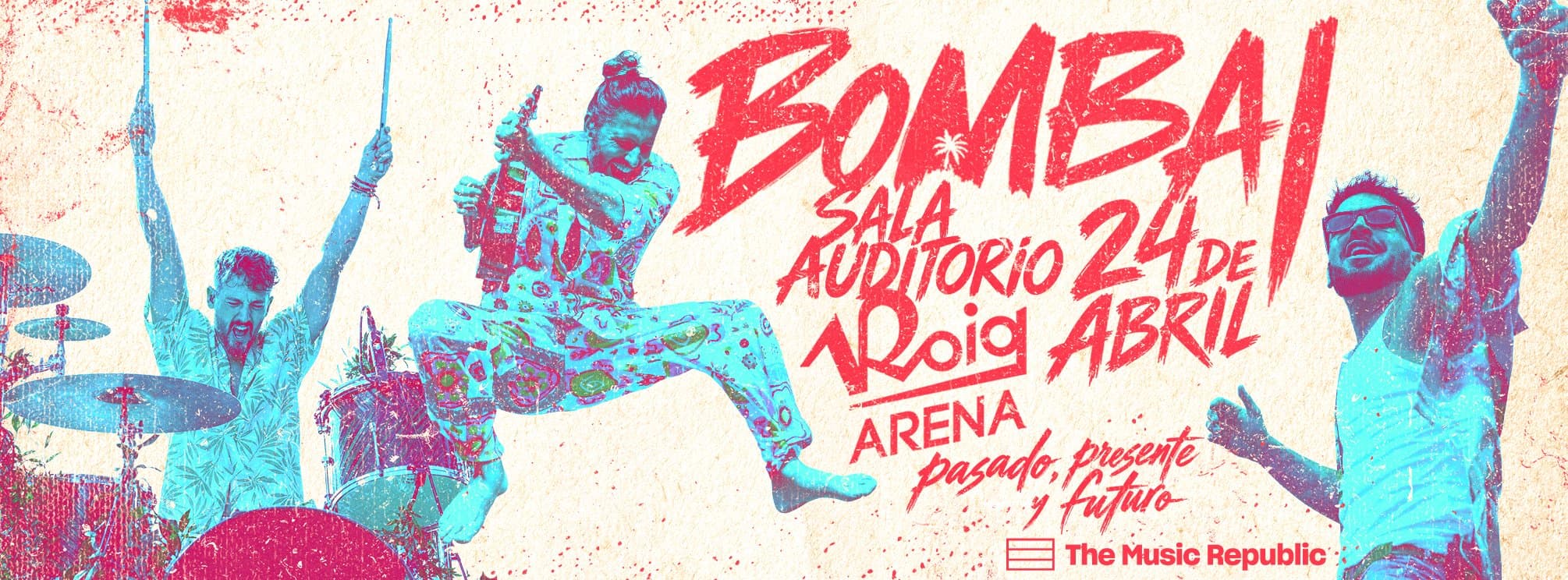 Bombai en Valencia