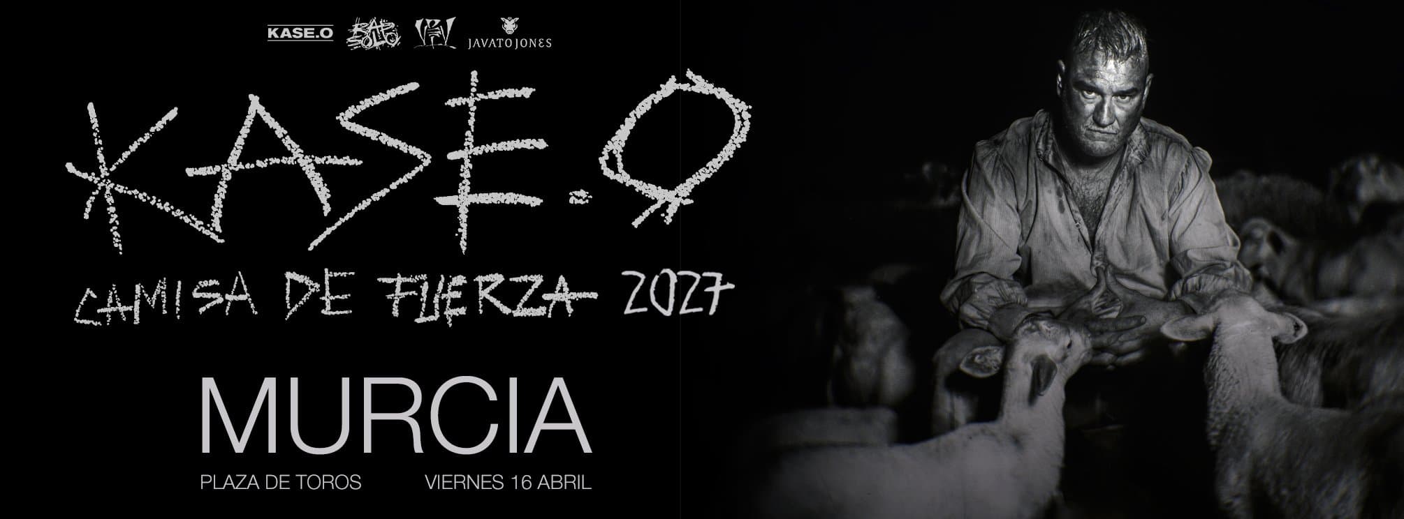 Kase. O "Camisa de Fuerza" - Murcia