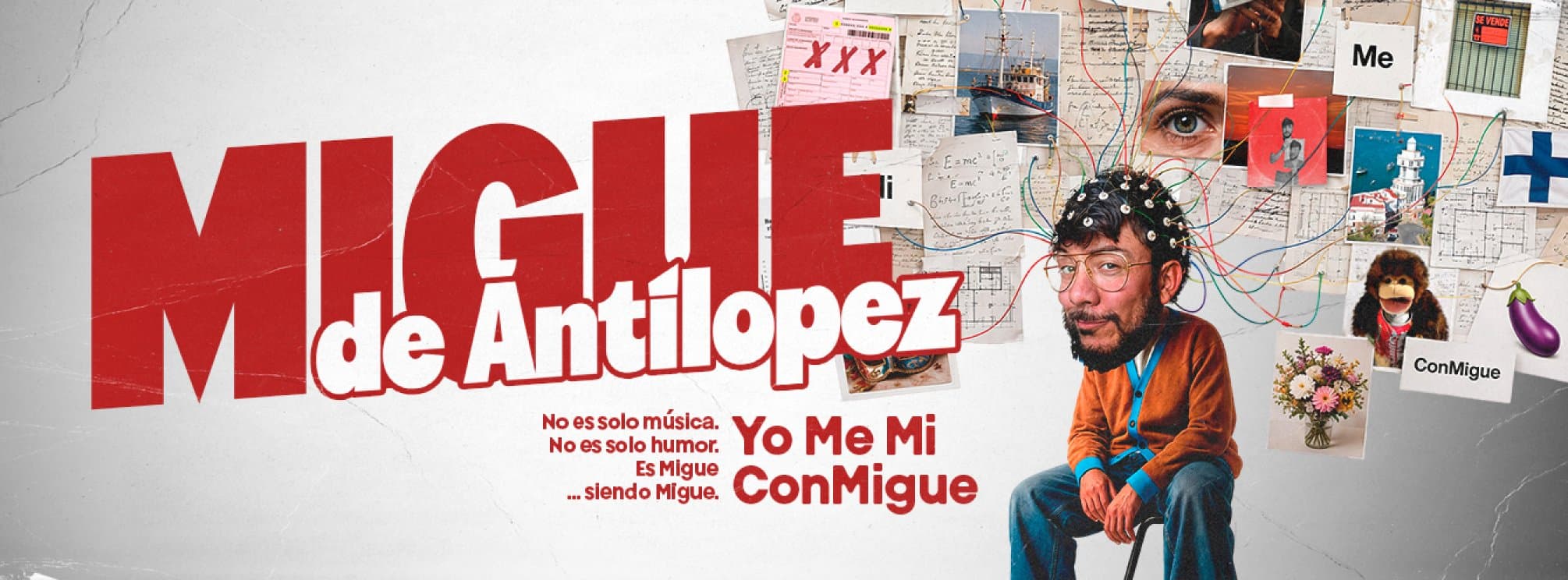 Migue de Antílopez | Málaga