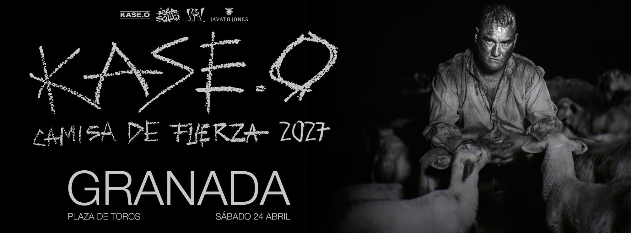 Kase. O "Camisa de Fuerza" - Granada