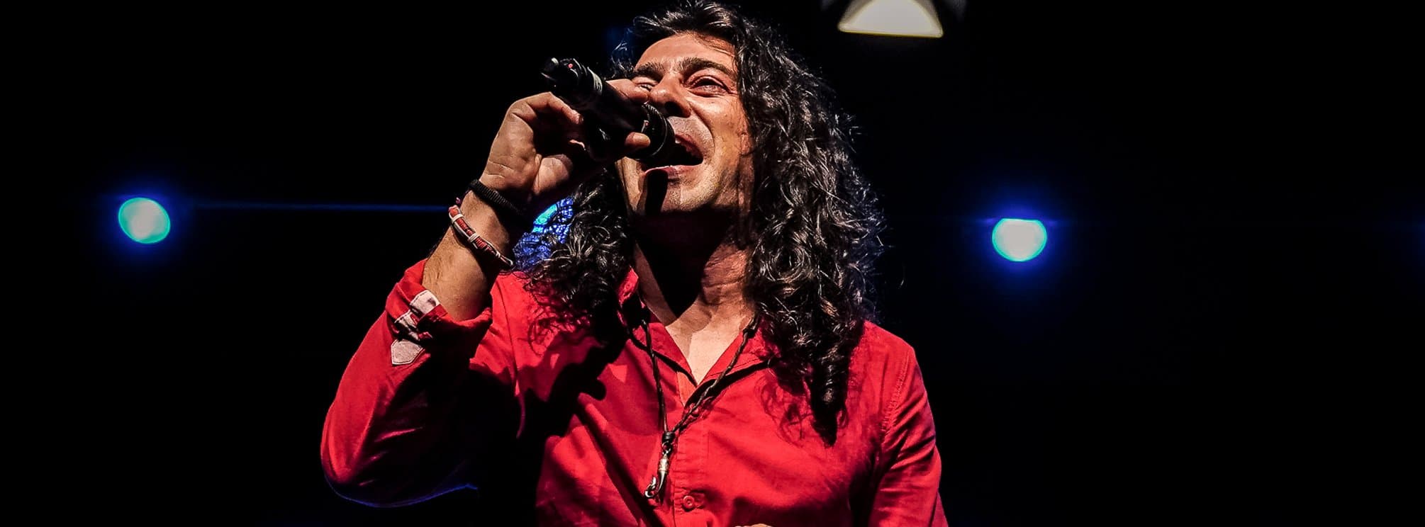 Concierto de Javi Cantero en Barcelona