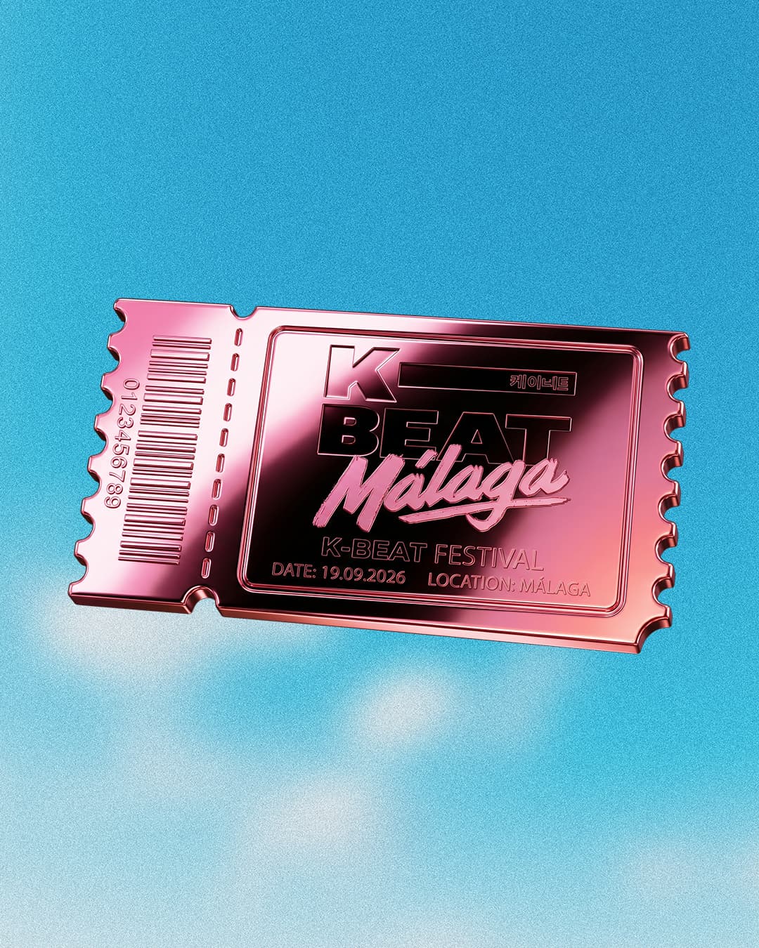 K-Beat Fest Málaga 2026