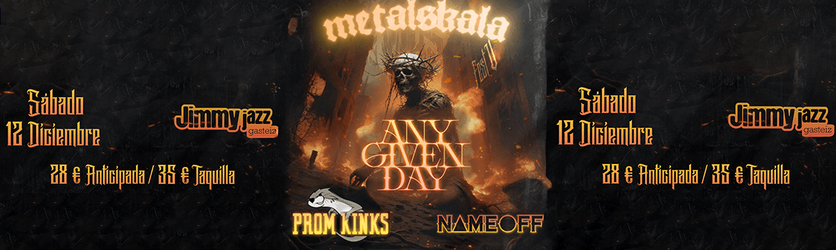 METALSKALA FEST