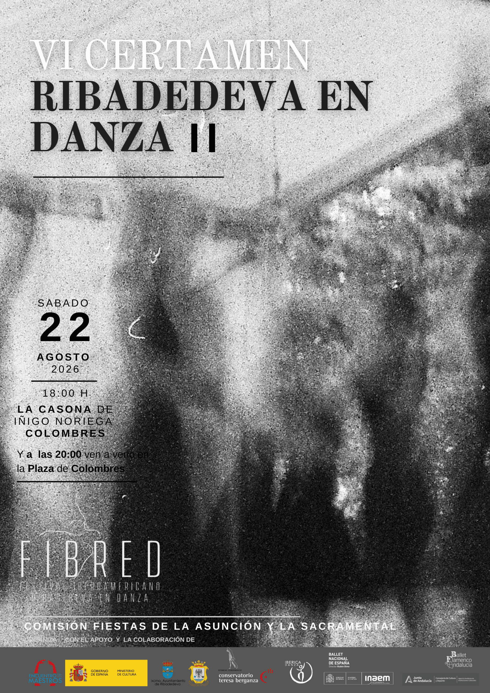 VI Certamen Ribadedeva En Danza II