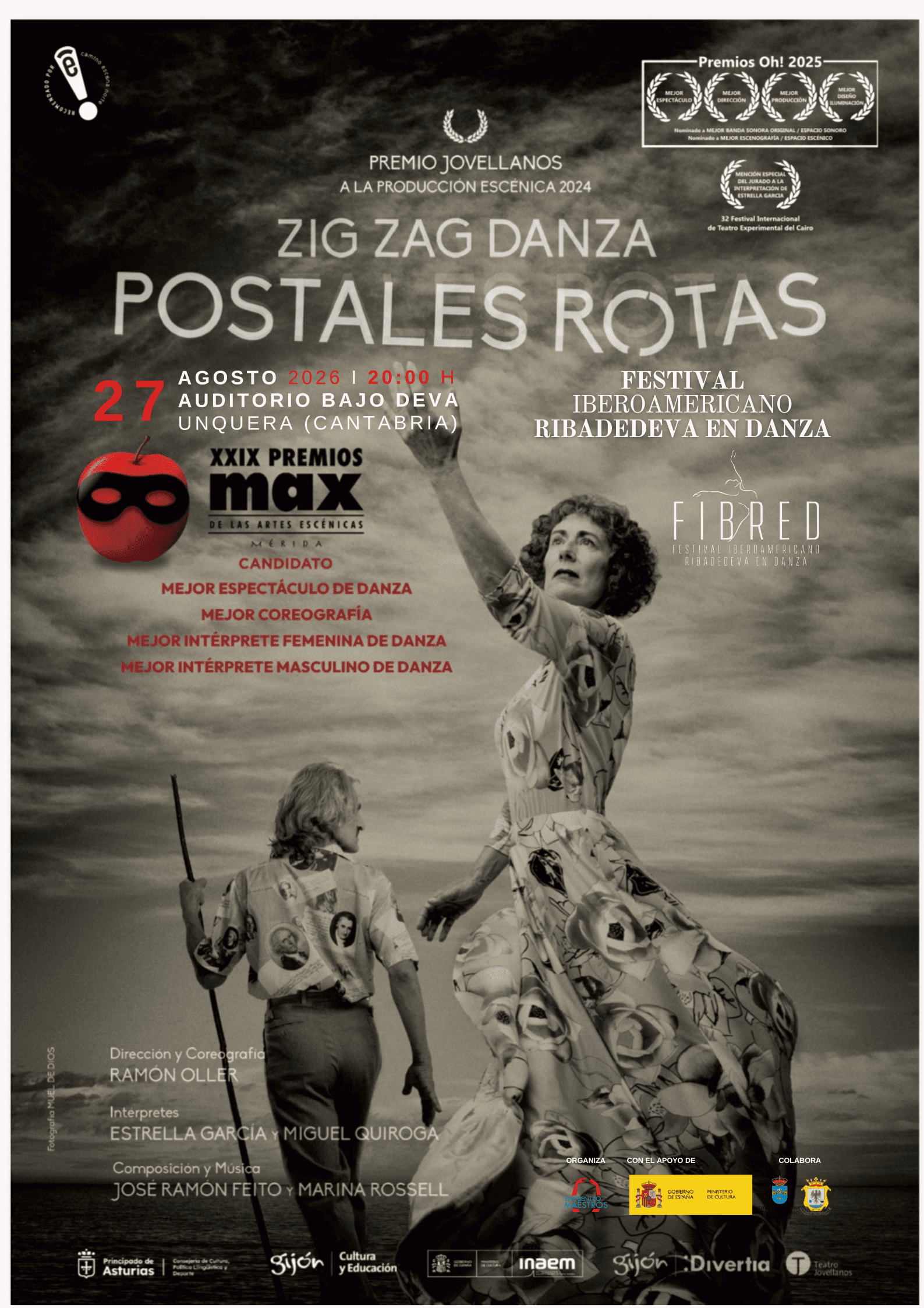 Postales Rotas
