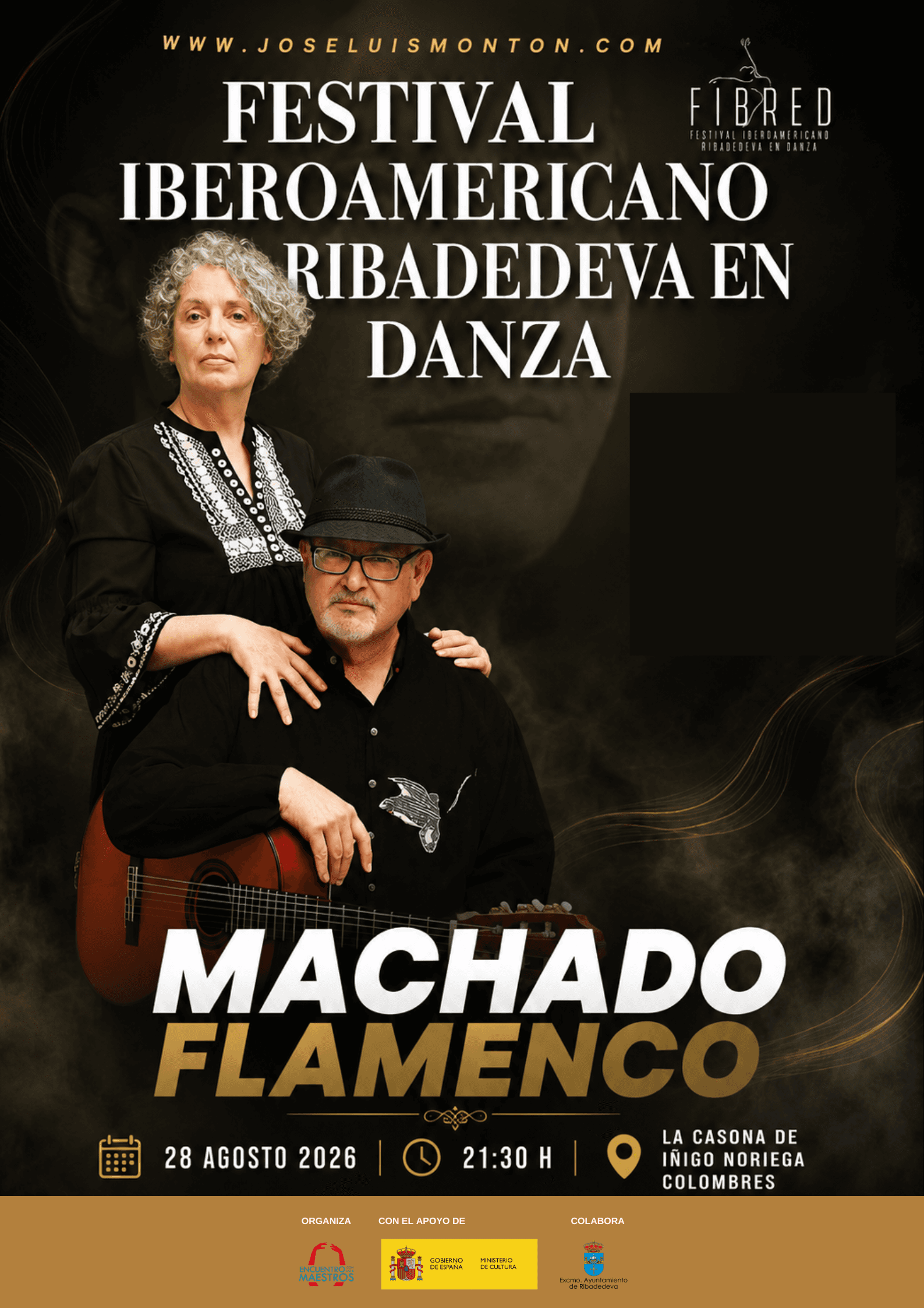 Cara A y Cara B / Machado Flamenco